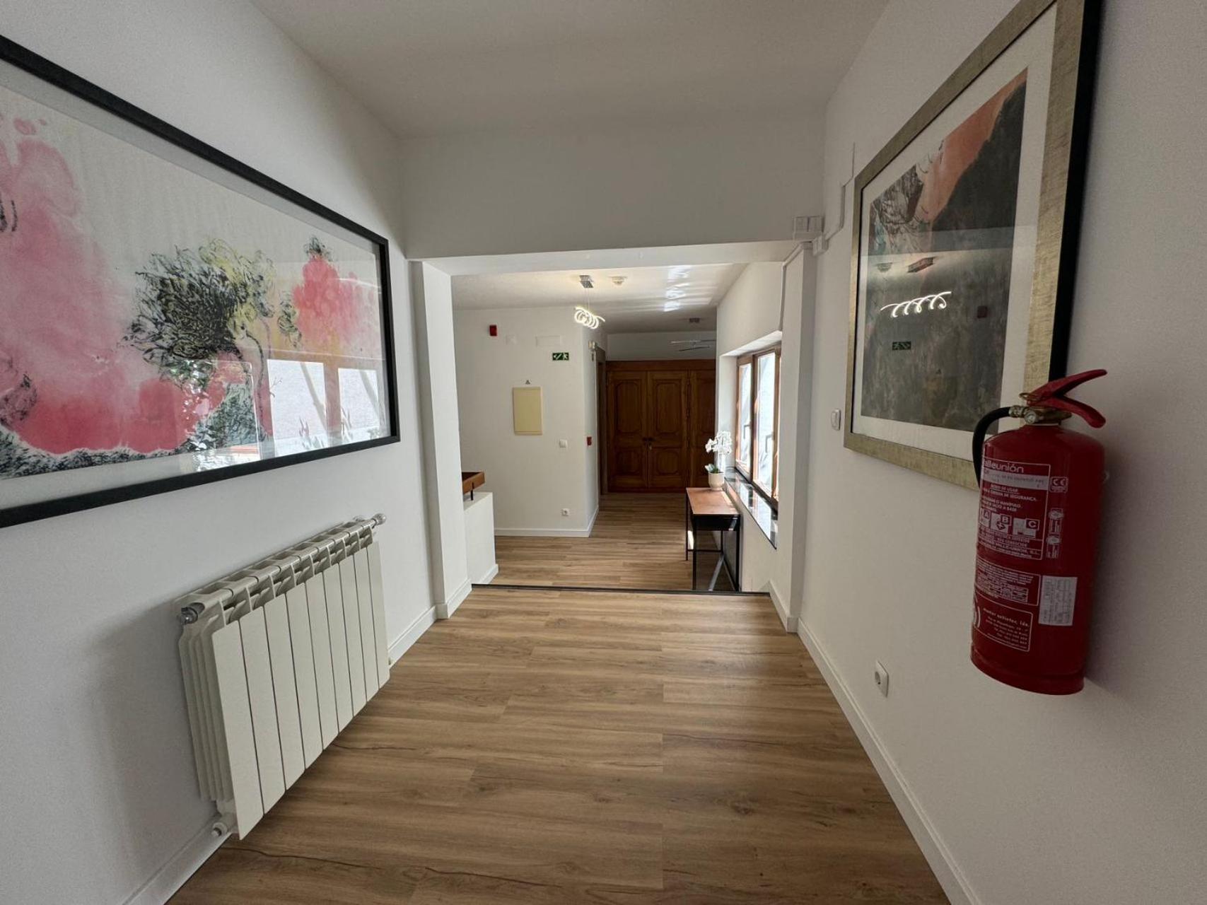 Aomo Art Space Hostel Oeiras Eksteriør bilde