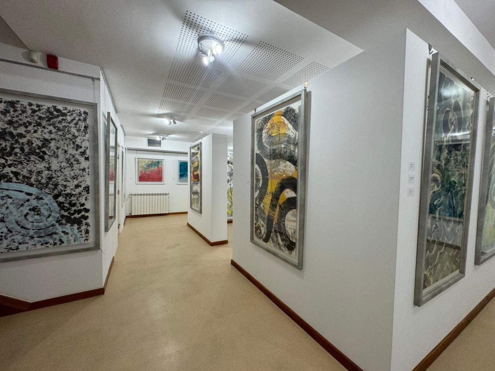 Aomo Art Space Hostel Oeiras Eksteriør bilde